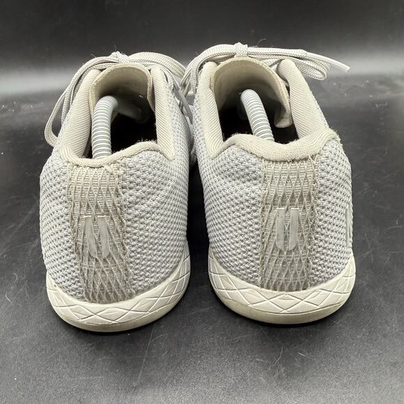 NO BULL Superfabric Trainers CrossFit Shoes Mens 5.5 Womens 7 Gray - Picture 4 of 7